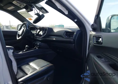 2023 Dodge Durango Gt Plus Rwd z USA, uszkodzony, nr VIN 1C4RDHDG5PC616674